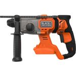 Black + Decker 18V SDS-Plus Akku-Kombi-Hammer OHNE Akku und Ladegerät - BCD900B-XJ