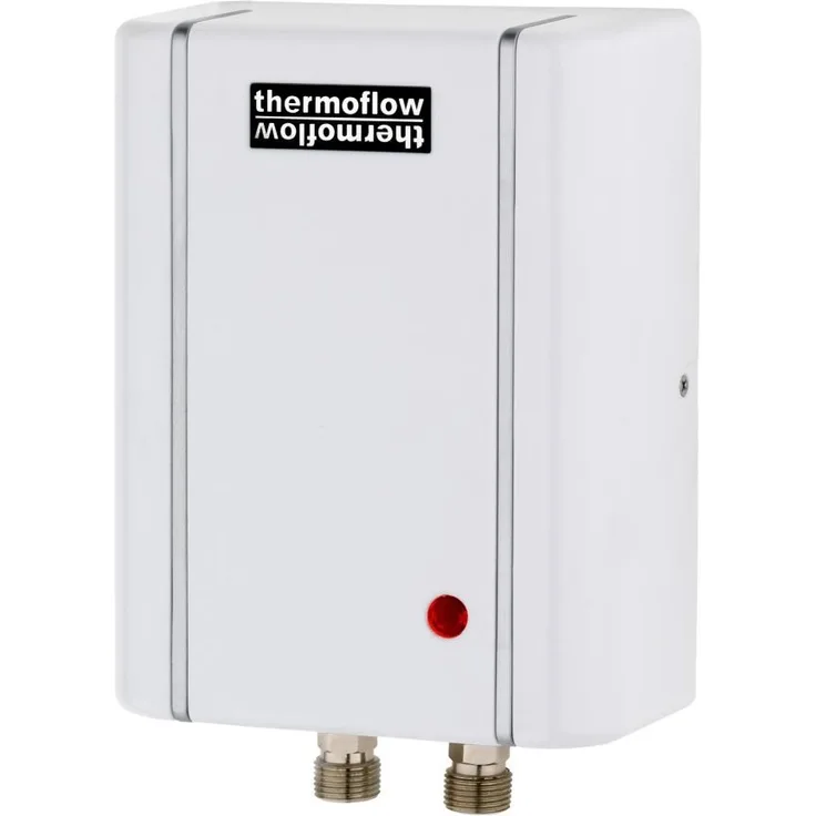 Thermoflow 3,5 KW Kleindurchlauferhitzer Elektronisch Warmwassergerät