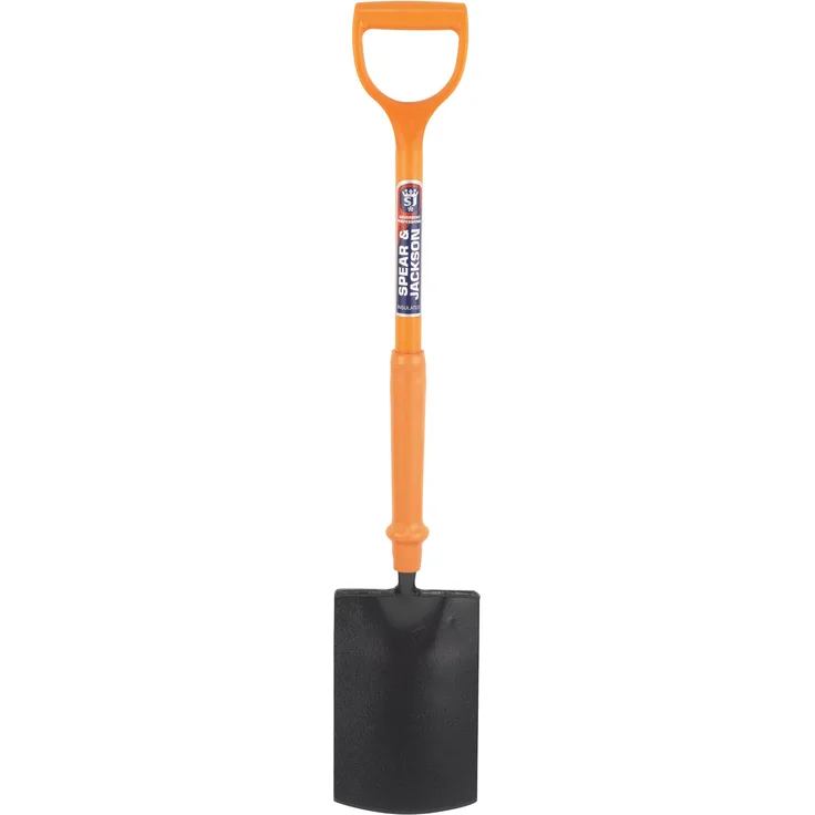 Spear & Jackson 1180PF-INS12 Isolierter Rodespaten
