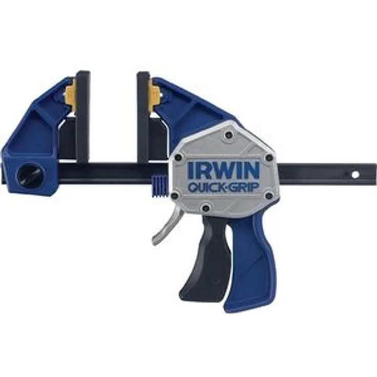 STANLEY Einhandzwinge Spann-W.300mm Ausladung 95mm IRWIN Spann./Spreizen