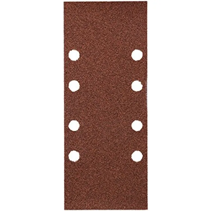KWB 8182-24 Schleifstreifen, Holz & Metall, 93 x 230 mm, gelocht, TYP A - Preisvergleich