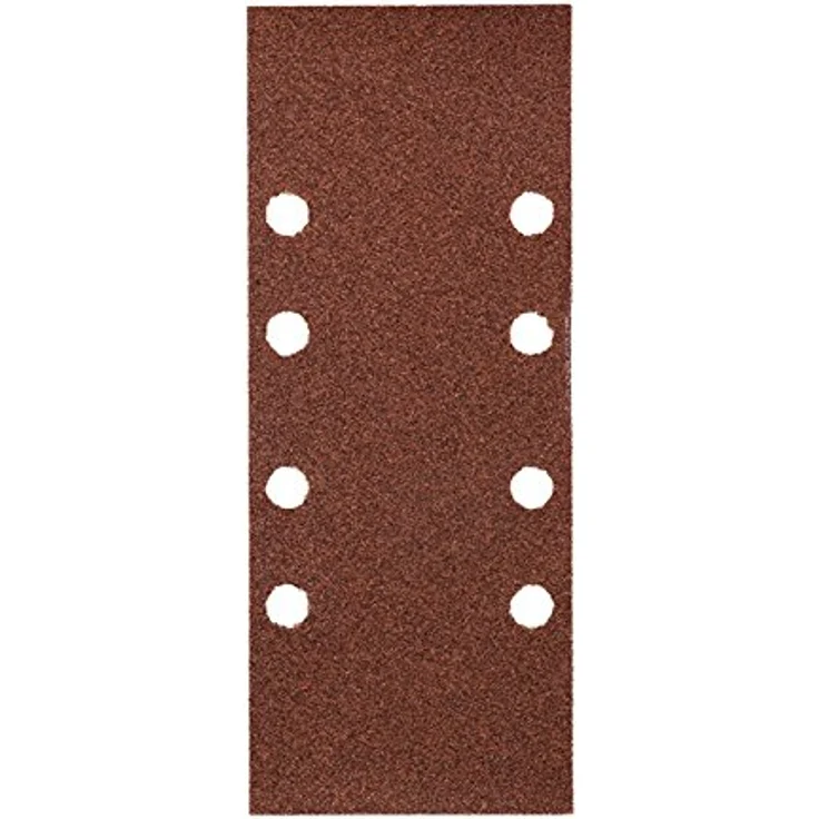 KWB 8182-24 Schleifstreifen, Holz & Metall, 93 x 230 mm, gelocht, TYP A - Preisvergleich – Bild 1
