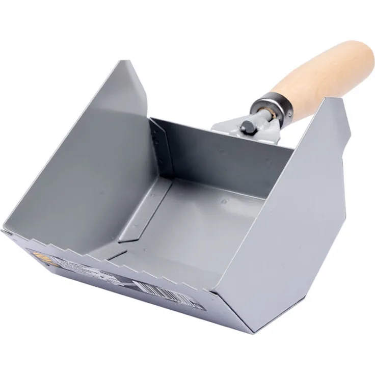 Klebekelle für Porenbeton 125 mm