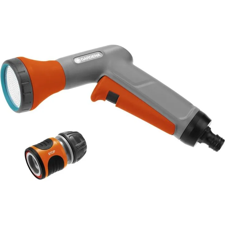 GARDENA Classic Brause, blau, 10 x 10 x 10 cm