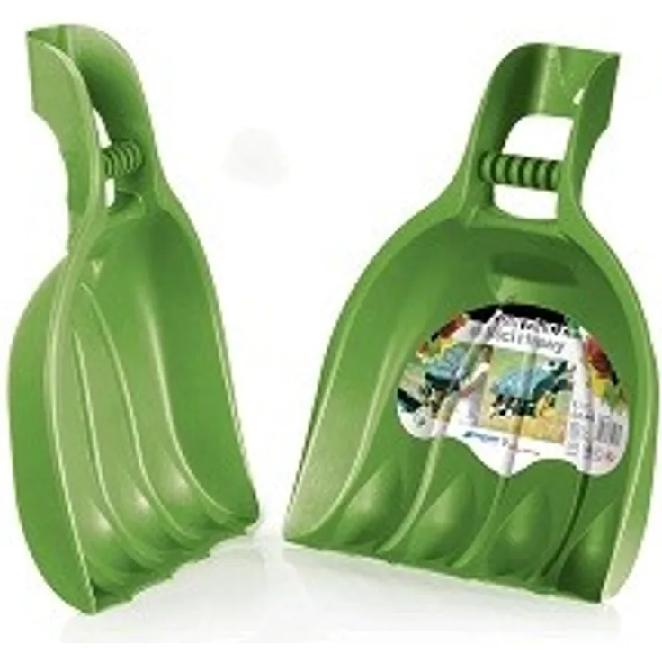 Prosperplast Hand-Laubschaufel Bear Paw