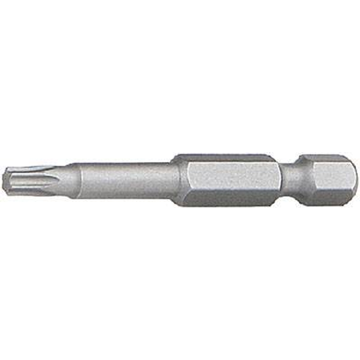 Fischer Profi Bit FPB T25 (5) Form E 6,3 Torx-Bit 1 St. (517693)
