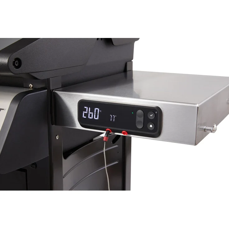 Weber Spirit Gasgrill EPX-325S GBS Smart, 3+1 Brenner, 6-8 Personen, Grillfl„che 61 x 45 cm – Bild 4