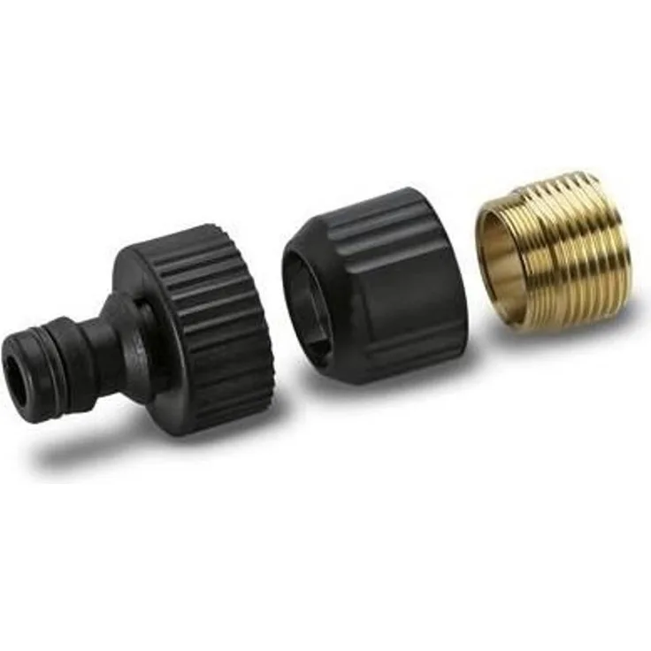 Kärcher 2.645-010.0 Hahnanschluss (geeignet für Innenarmaturen) Bewässerungszubehör