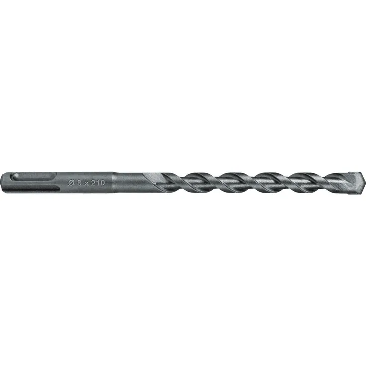 Terrax 211082TX SDS-plus Hammerbohrer Ø 8,0 x 210,0 x 150,0