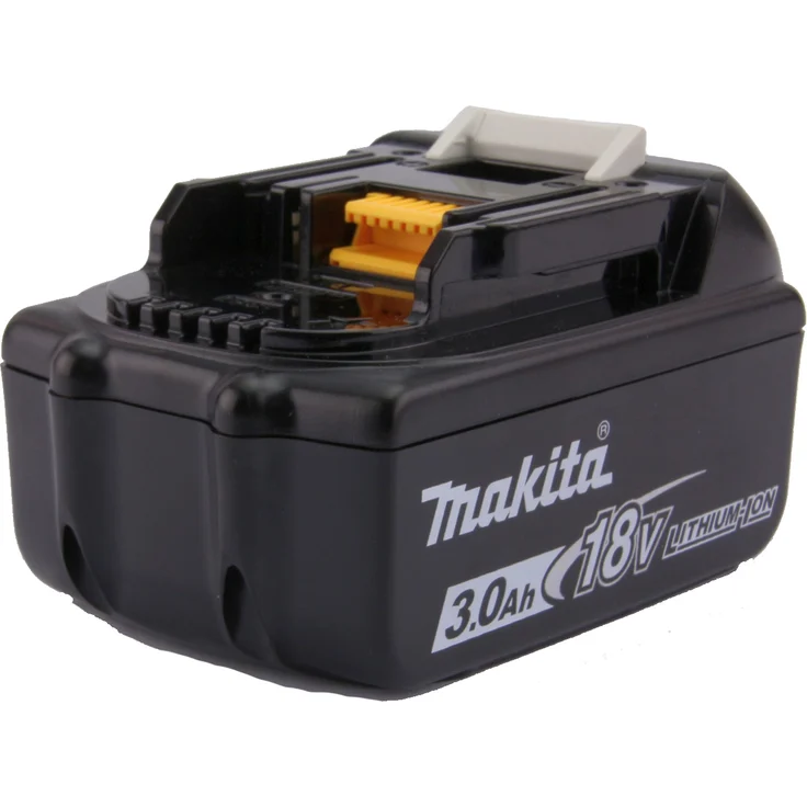 Makita DHP482RFX3 Akku Schlagbohrschrauber 18 V, mit 3 x Akku BL1830B,31tlg. Zubehör-Set und Ladegerät – Bild 3