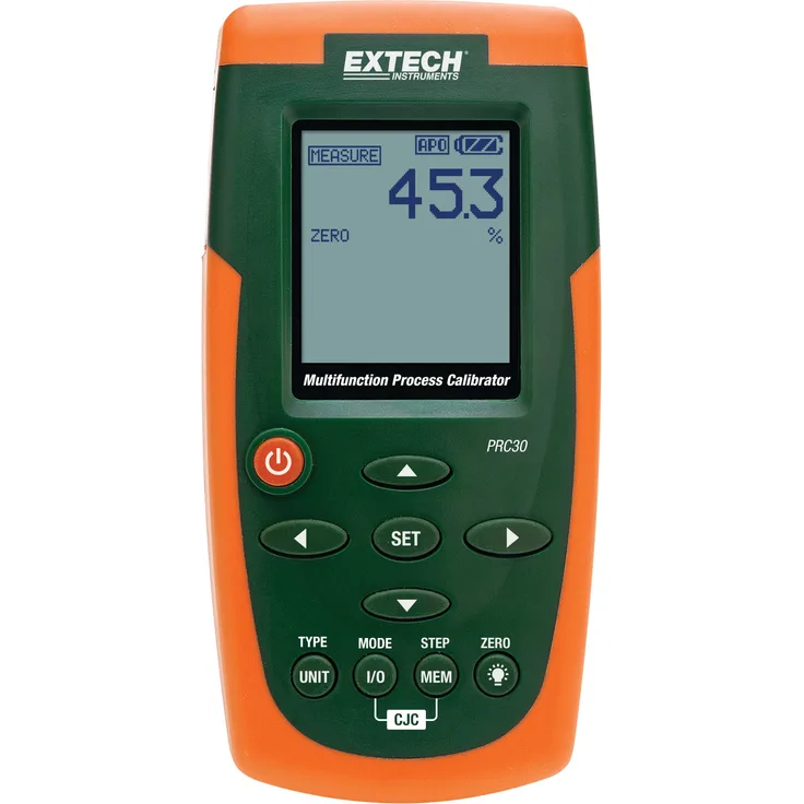 Extech Multifunktions-Prozesskalibrator, 1 Stück, PRC30