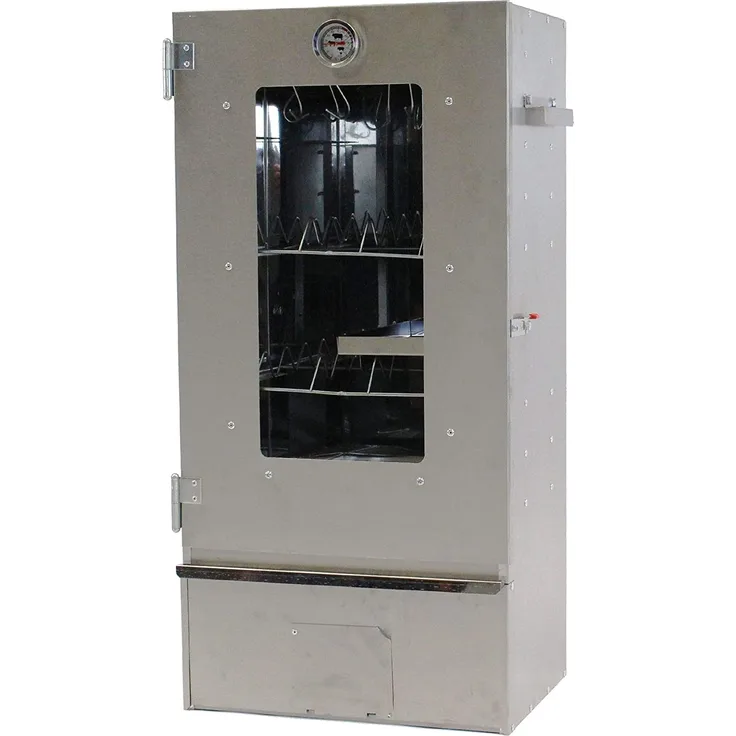Räucherofen Smoker XL komplett mit Zubehör