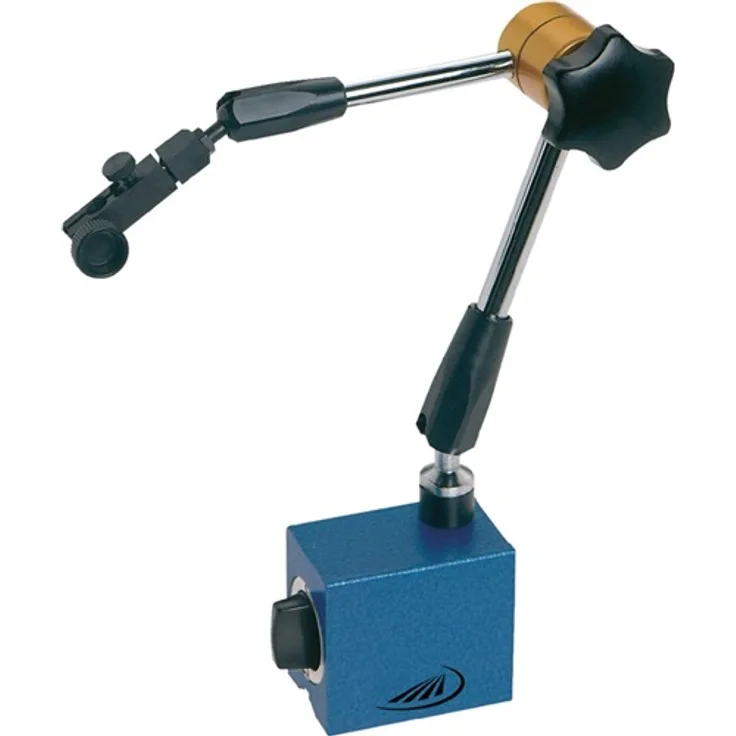 Magnetmessstativ mit GelenkarmRadius 260mm,Fuß 70x46x65mm,H310mm