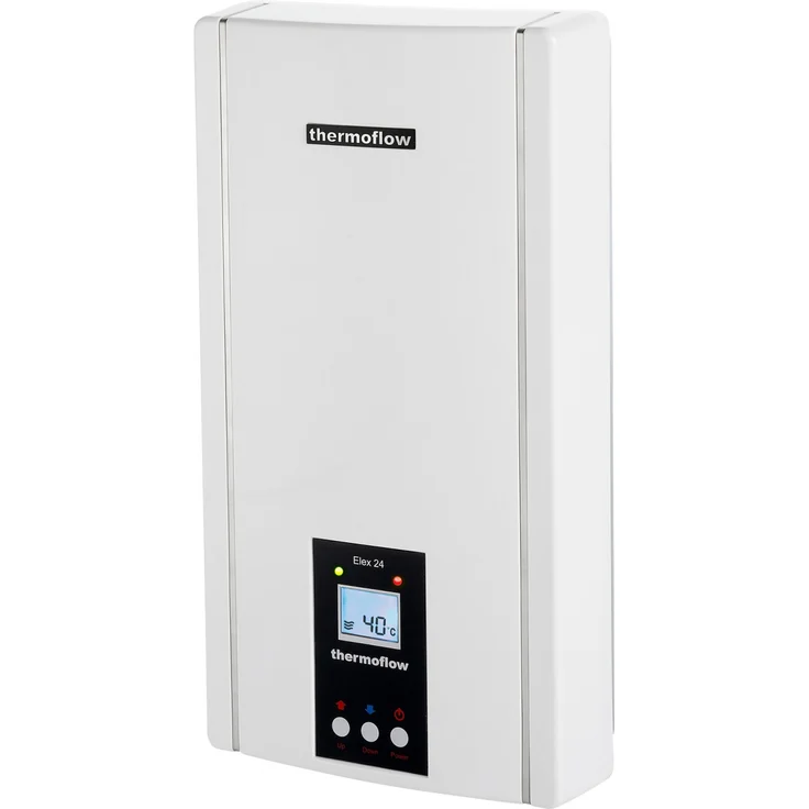 Thermoflow Durchlauferhitzer ELEX24 24 kW, elektronisch – Bild 2