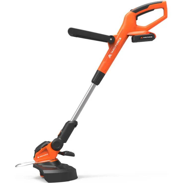 Yardforce 20V Akku Rasentrimmer 25 cm Schnitt ohne Akku undLadegerät LT C25W