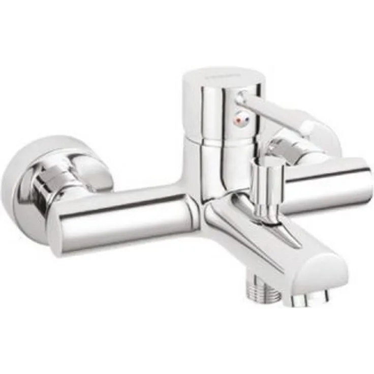 Ferro Fiesta BFI1 Batterie Badewanne und Dusche