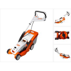 Bild für Stihl RMA 339 C Akku-Rasenmäher ohne Akku ohne Ladegerät