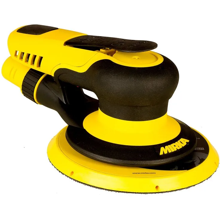 Mirka Druckluft-Exzenterschleifer MIRKA PROS 625CV 150-2,5 Hub, 48L - 8995625111