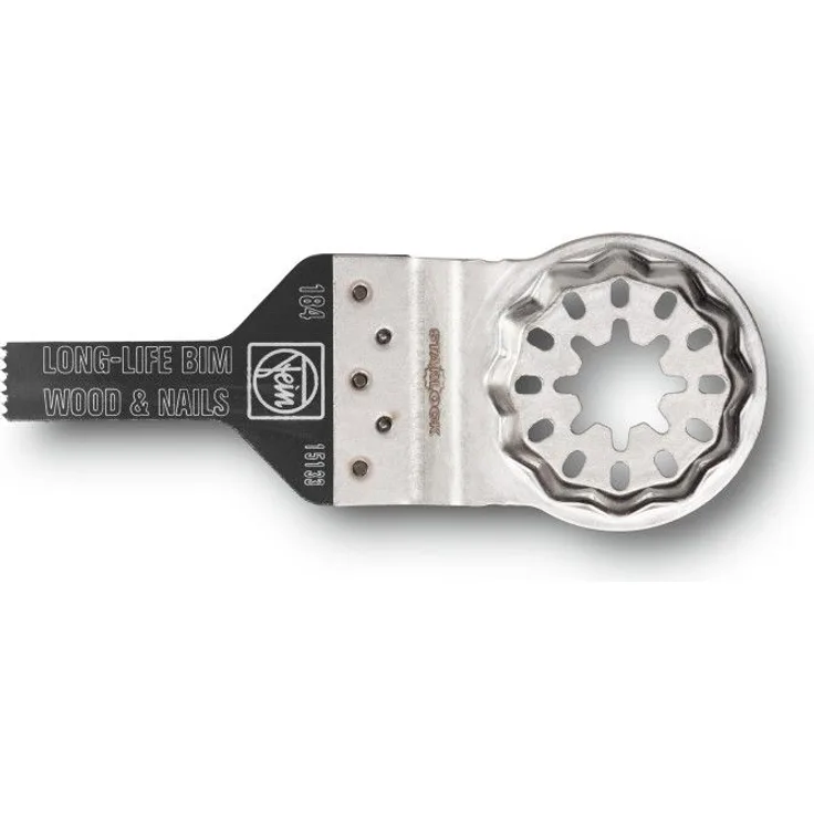 Fein (Multimaster) E-Cut Long-Life-Sägeblatt SL 30x10 mm, 1 Stück, 63502184210