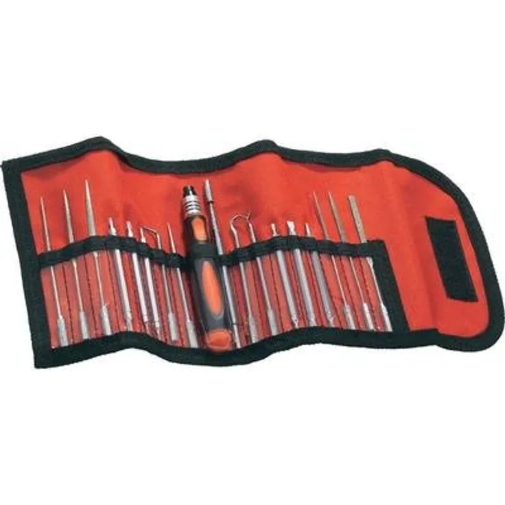 Schraubendrehersatz Präzisionswerkzeug (18-teilig)