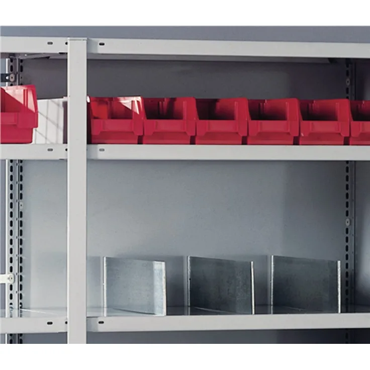 Rückwand Vollblech silber verz.H2500xTmm