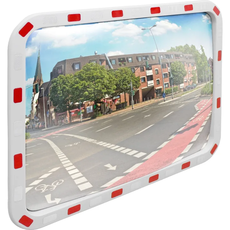 Verkehrsspiegel 60 x 80 cm