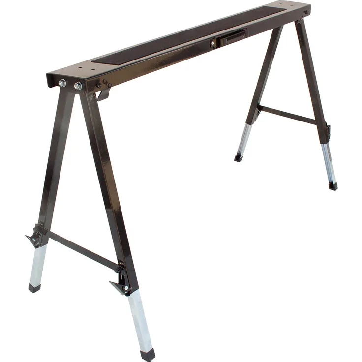Arbeitsbock, höhenverstellbar, klappbar, 150 kg, Montagebock