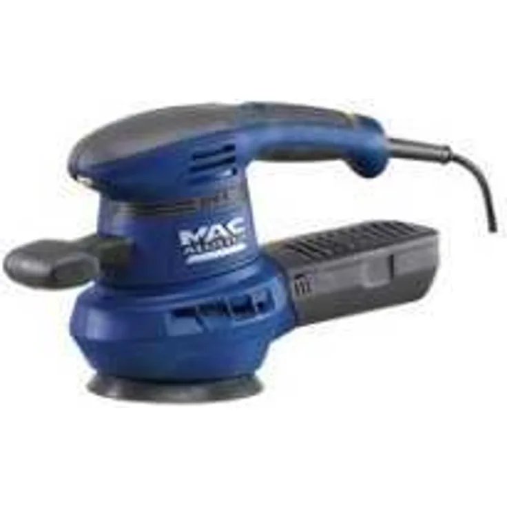 MacAllister MOS 450C inkl. Schleifblätter