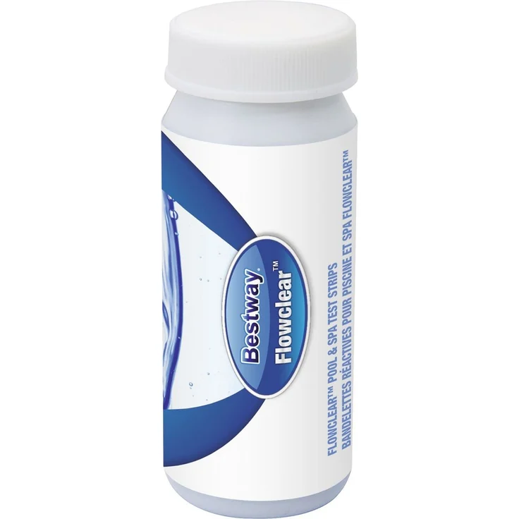 Bestway Pool PH Teststreifen Swim Doctor 3-in-1