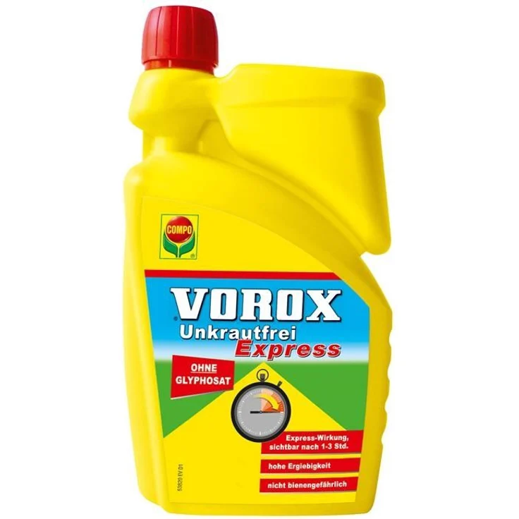 VOROX Unkrautfrei Express 1000 ml – Bild 1