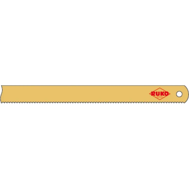 Ruko Handsägeblätter HSS Bi Flexibel, Gold,300,0 mm (12 (318130018R)