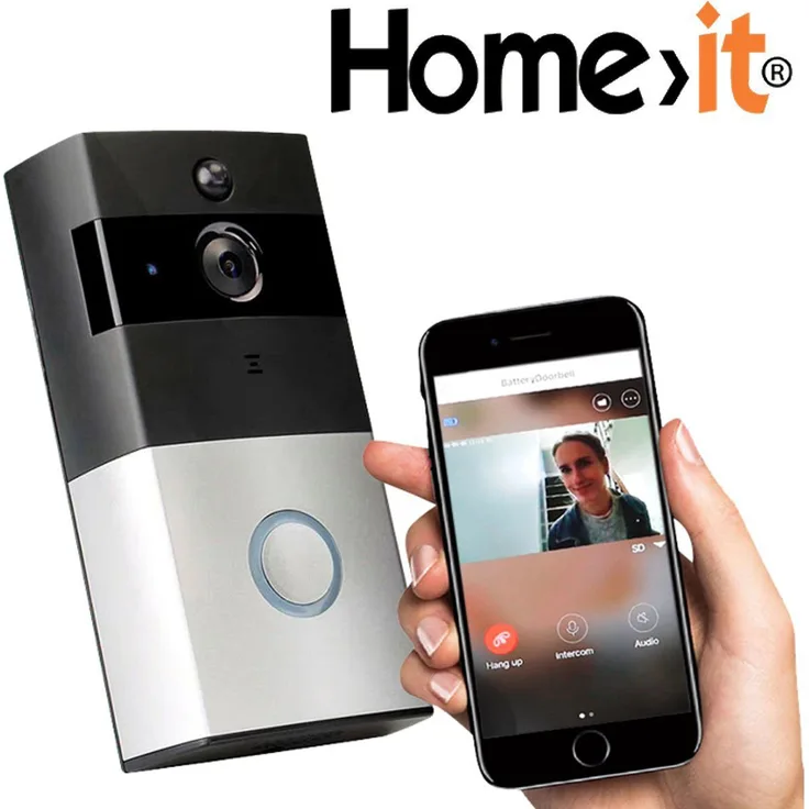 Millarco Smart Home Video Türklingel 61700