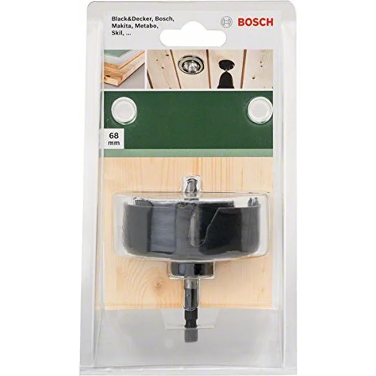 Bosch Halogen-Lochsäge (Ø 68 mm) - Preisvergleich – Bild 1