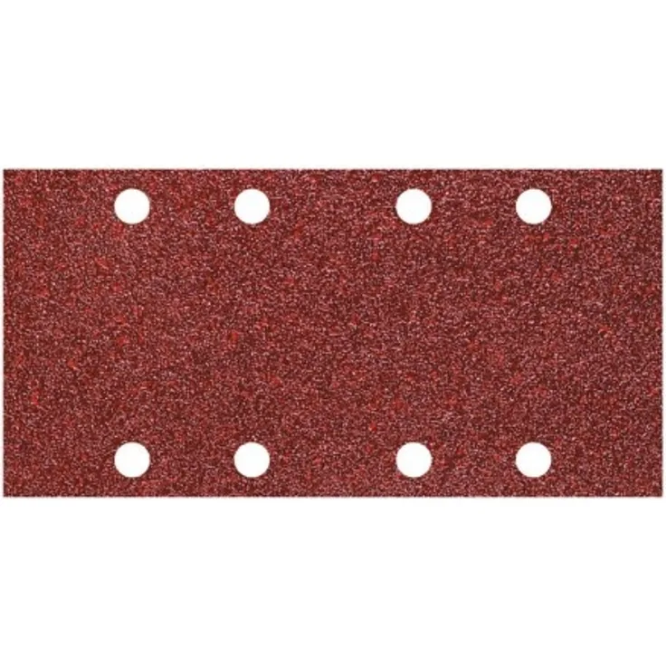 wolfcraft 10 Haftschleifstr. K120 gel. 93x185 mm