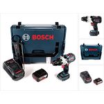 Bosch Professional GSR 18 V-85 C (1 x 5,0 Ah) mit Ladegerät in L-Boxx