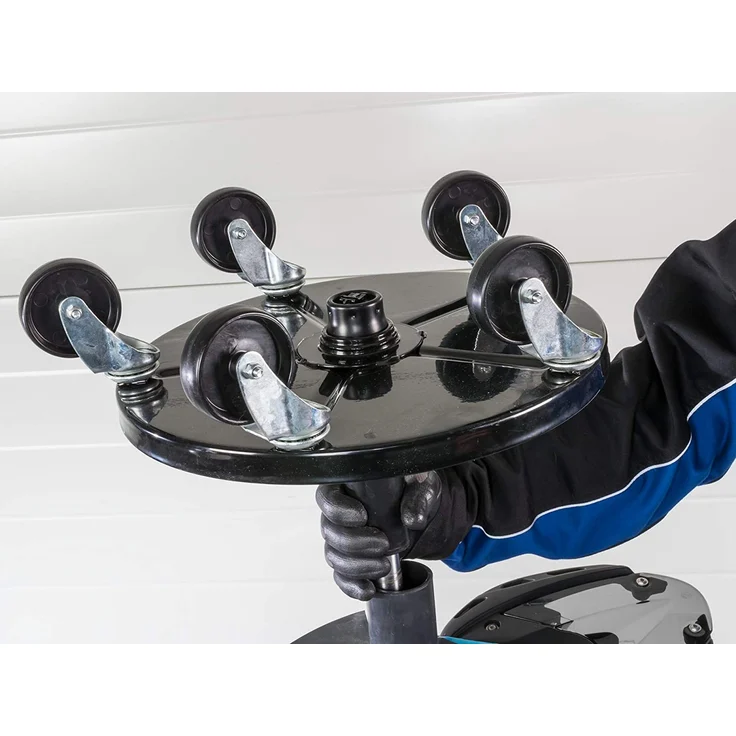HAZET 195-4 Rollhocker – Bild 2