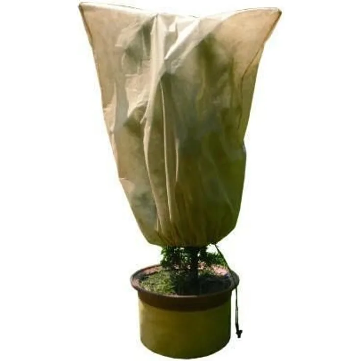 TrendLine Wintervlies Schutzhaube 80 x 100 cm