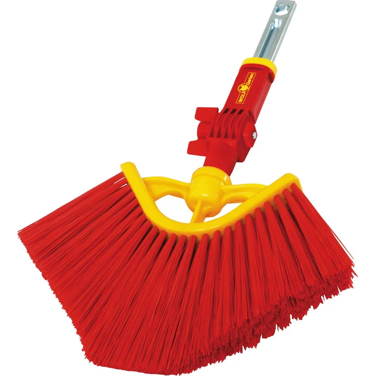 WOLF-Garten - Winkelbesen multi-star BW 25 M NEU2018, Rot, 30x15x3,5 cm, 71ANA008650 – Bild 1