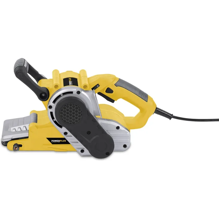 Powerplus powx0460 Belt Sander 950 W POWER Sander ? Bandschleifmaschine (202 x 468 x 268 mm, 6.46 kg, 950 W, 230 ? 240)