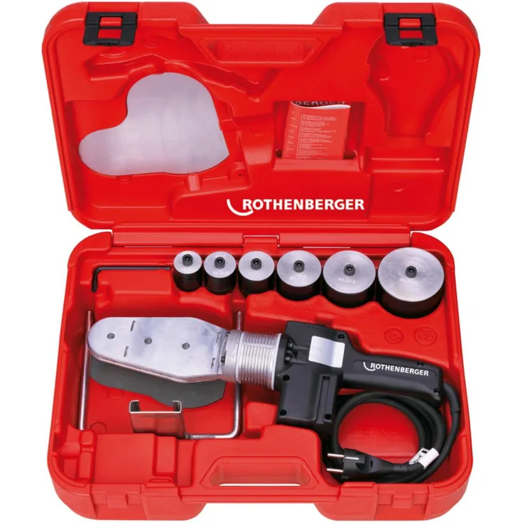 Rothenberger 053892 X ? Roweld P63 s-6 Sword, Therm, 230 V, 20 ? 32 mm