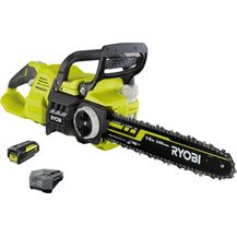 Image for RYOBI RY36CSX35A-150 36 V Brushless Akku-Kettensäge mit Akku & Ladegerät 