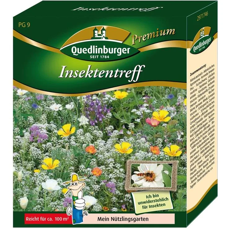 QUEDLINBURGER Insektentreff