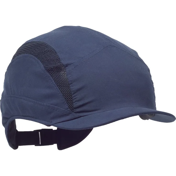 Scott Reihe HC24 First Base Cap Navy MP