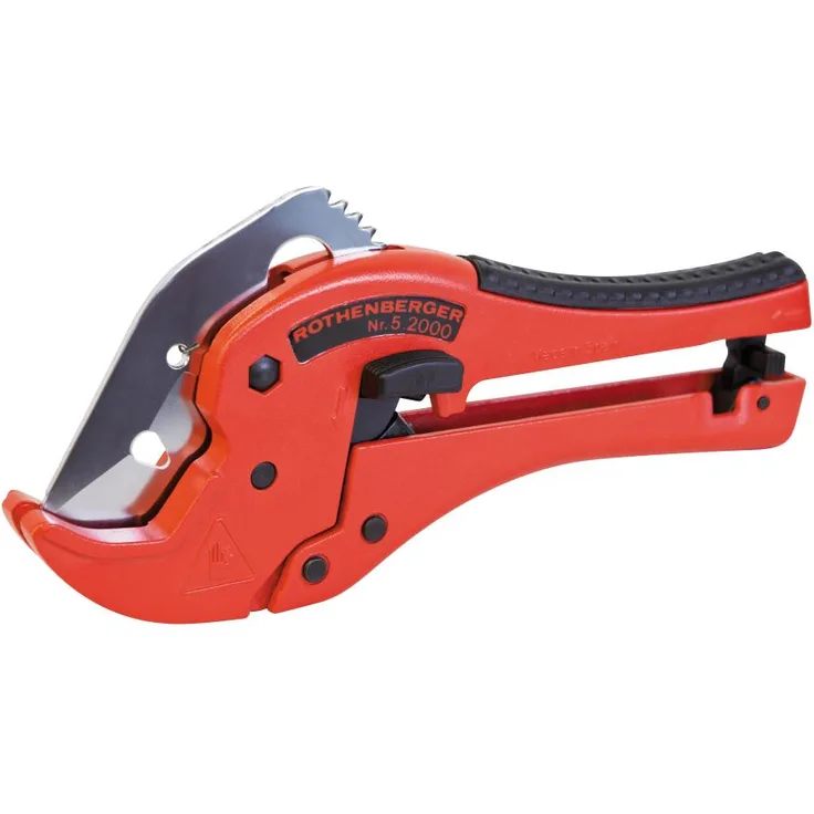 Rothenberger Kunstoffrohr-Schere ROCUT® TC 42 Kuns tstoff/MSR Ø 42mm VPE: 6 (52000)