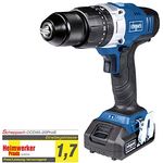 SCHEPPACH CCD45 Akkuschrauber 20V Schlagbohrer Bohrmaschine Schrauber ohne Akku