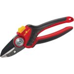 WOLF-Garten - Amboss-Gartenschere Premium Plus RS 4000, 73AFA005650 mittelgroß