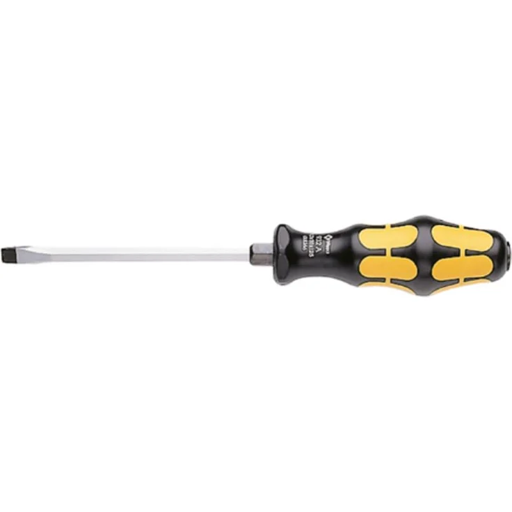 Wera 932 A Schlitzschraubendreher, 0,6 x 3,5 x 80 mm – Bild 1