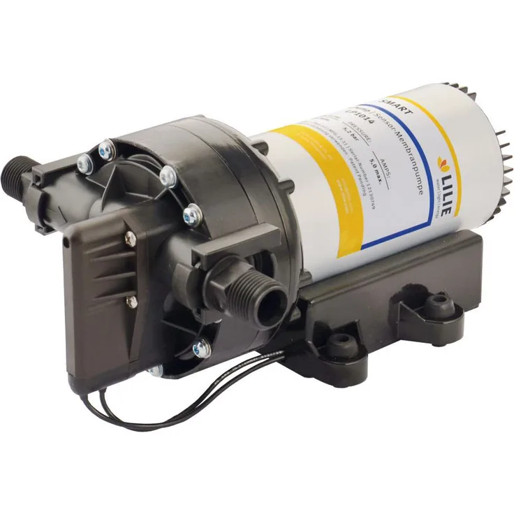 ShurFlo Lilie Smart LP1001 Druckpumpe, 14L-min Tauchdruckpumpe