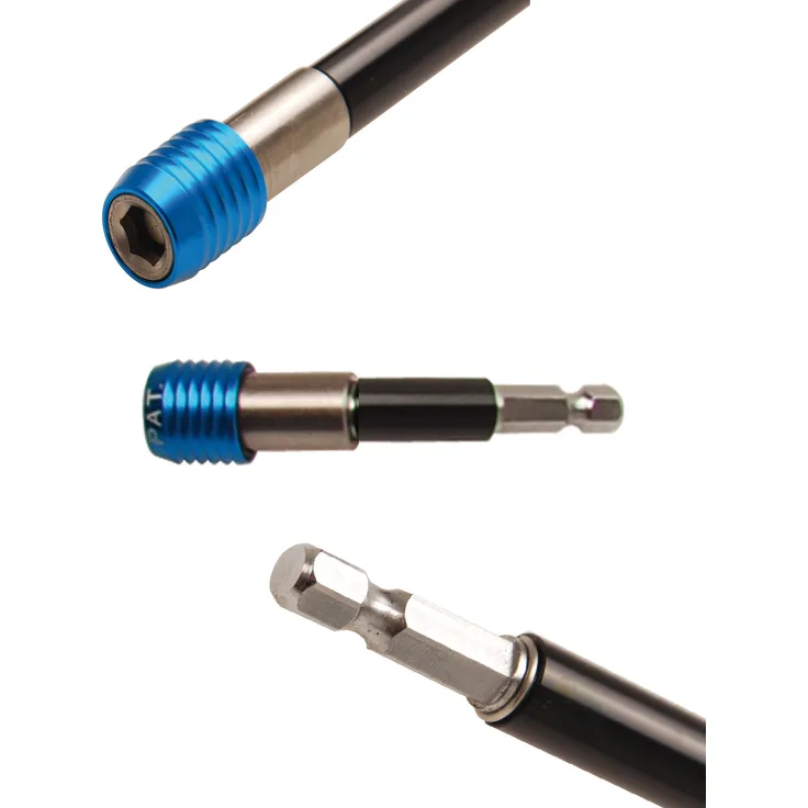 BGS 1734 Automatischer Bithalter Abtrieb Innensechskant 6,3 mm (1-4'') 80 mm