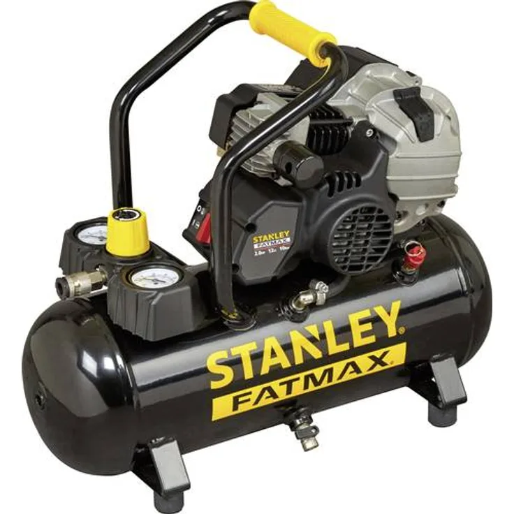 STANLEY FATMAX Stanley Fatmax Druckluft-Kompressor 12l 10 bar FATMAX